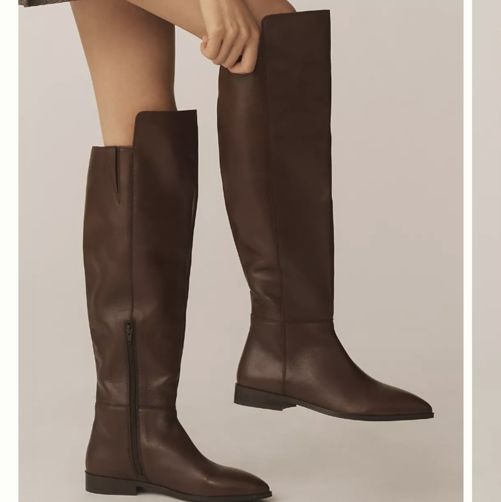 Seychelles Gentle Touch Over-The-Knee Boots - Picture 5 of 14